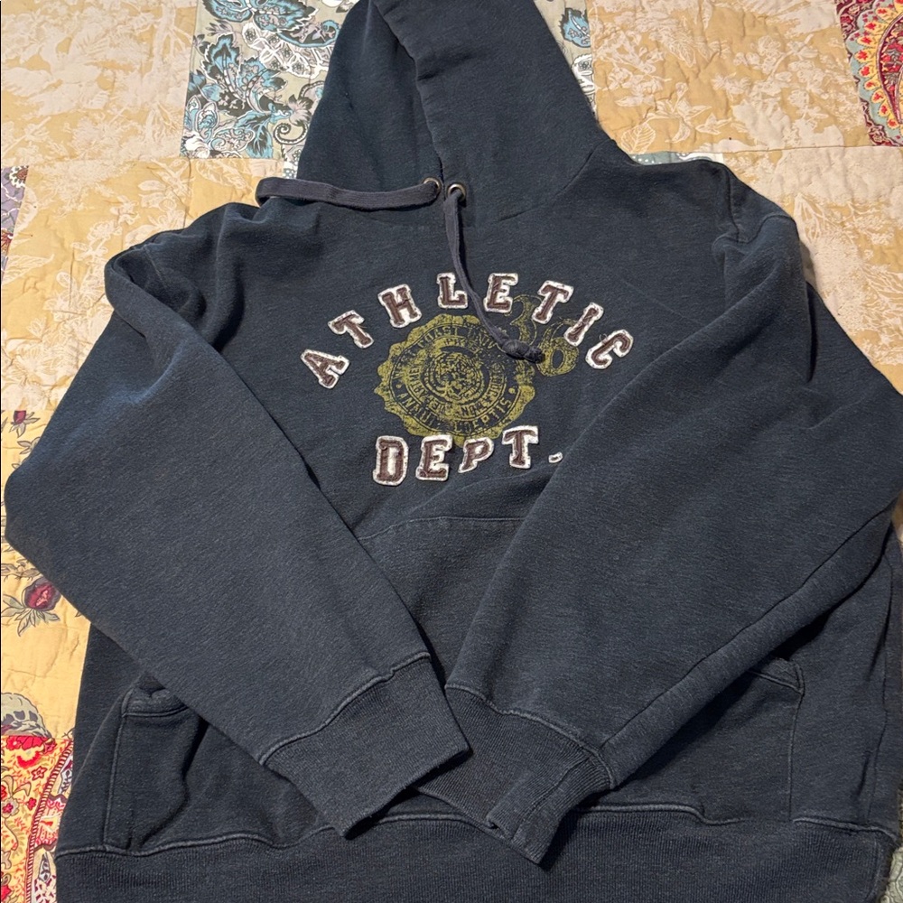 Athletic Dept. Dark Hoodie